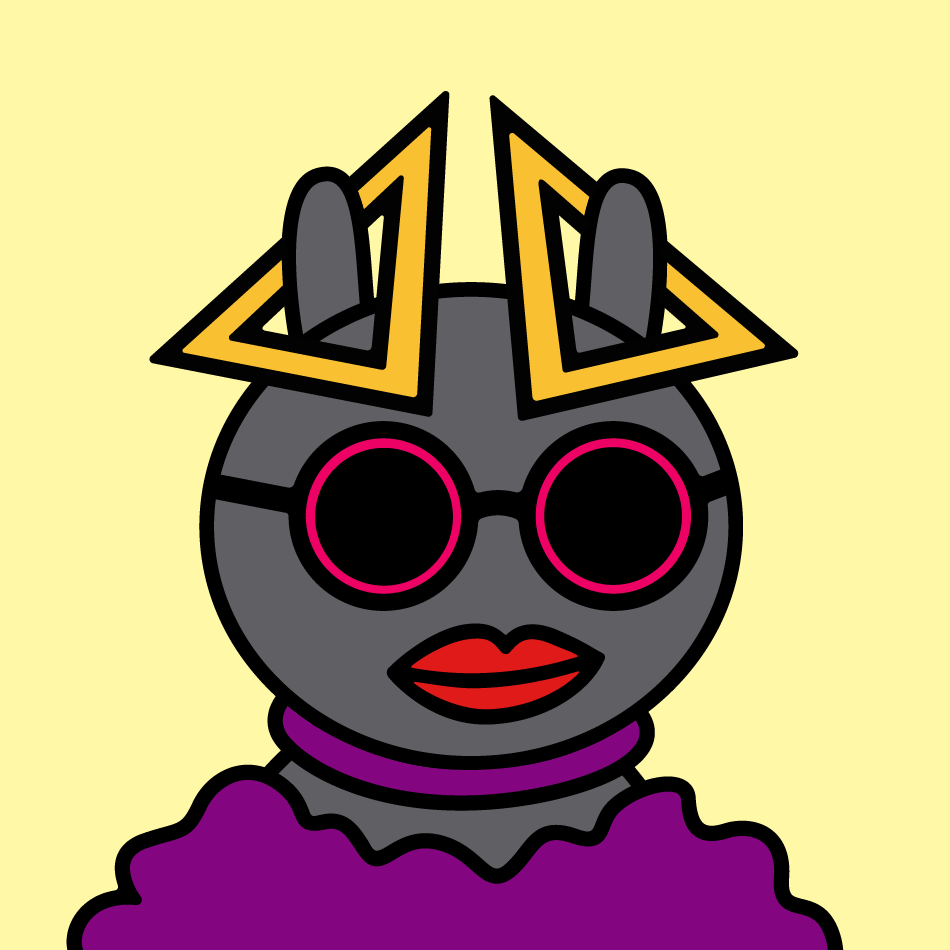 RabbitsFlow's tweet photo. Super ready for the night. slay! 
brilla! 🌃🔥🔥

#nftcollection #PolygonNFT #NFTsales #nftcollector #NFTjapan #opensea #NFTProjects #Polygon #rabbits #PolygonCommunity https://t.co/3GUH3gAzTZ