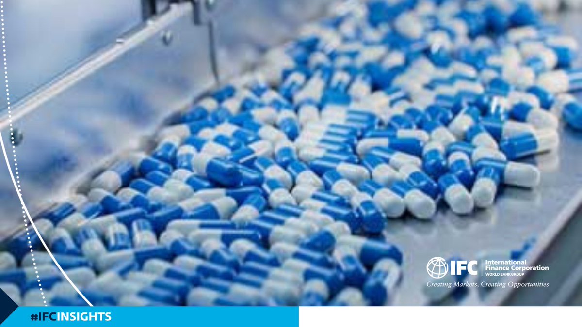 IFC_fr's tweet image. ⭐ Une start-up égyptienne améliore les conditions de vie au #Caire
⭐ Le nouveau port au Timor-Leste
⭐ Un entretien avec Marco Billi, VP chez @eurofarma au Brésil

Partez pour un tour d’horizon de notre actualité dans le dernier  Bulletin #IFCInsights : wrld.bg/BttR50M3NWA