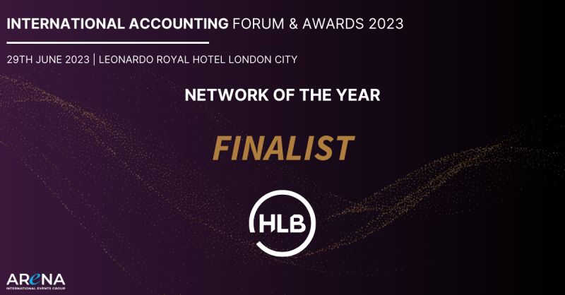 Noticias emocionantes.... ¡Estamos en la lista de finalistas para el distinguido honor de 'Red del Año' en los International Accountancy Awards 2023! 

Obtenga más información aquí: buff.ly/3IICNyJ 

#togetherwemakeithappen #IAFAwards #Accounting #network