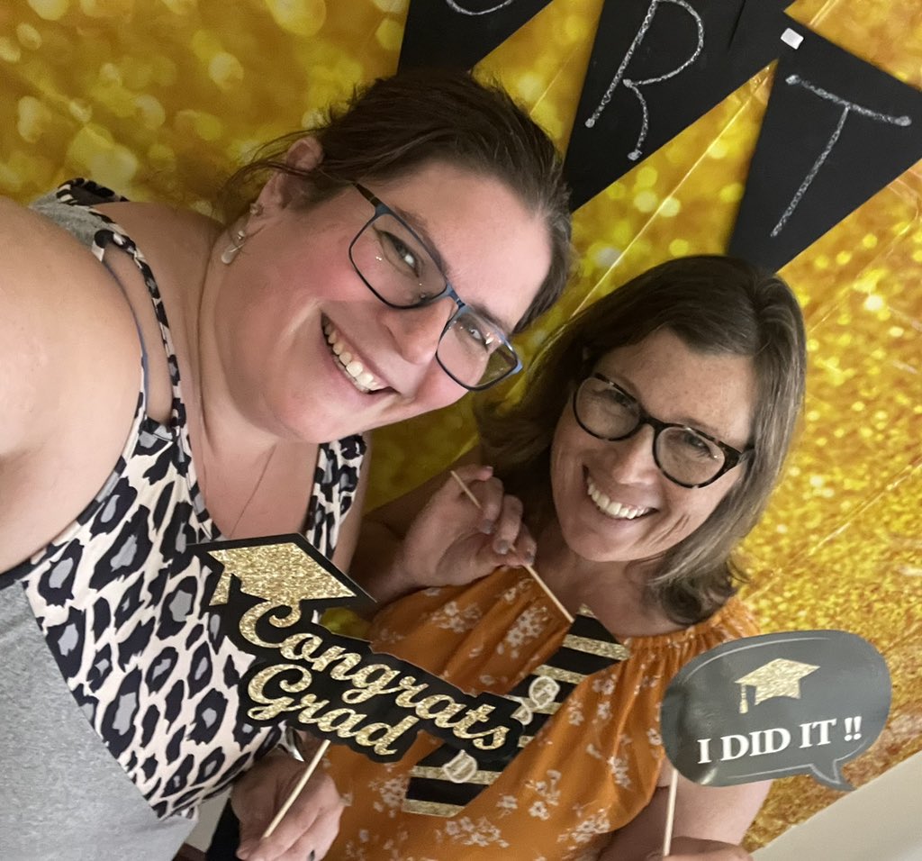 Three years… Covid… virtual teaching &amp; learning… but we did it!!  Thank you Innovation Team &amp; Cohort 4!!  #FCPSVanguard
@FCPS_OMSLibrary