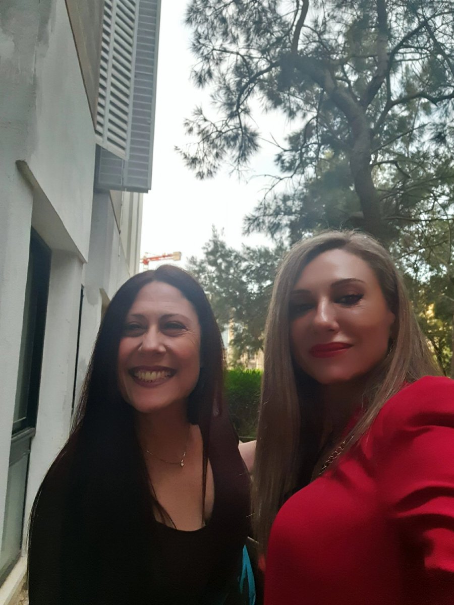 An honour to present the Applications of Investigative Psychology at The University of Malta and discuss research collaboration. <a href="/HuddersfieldUni/">University of Huddersfield</a>