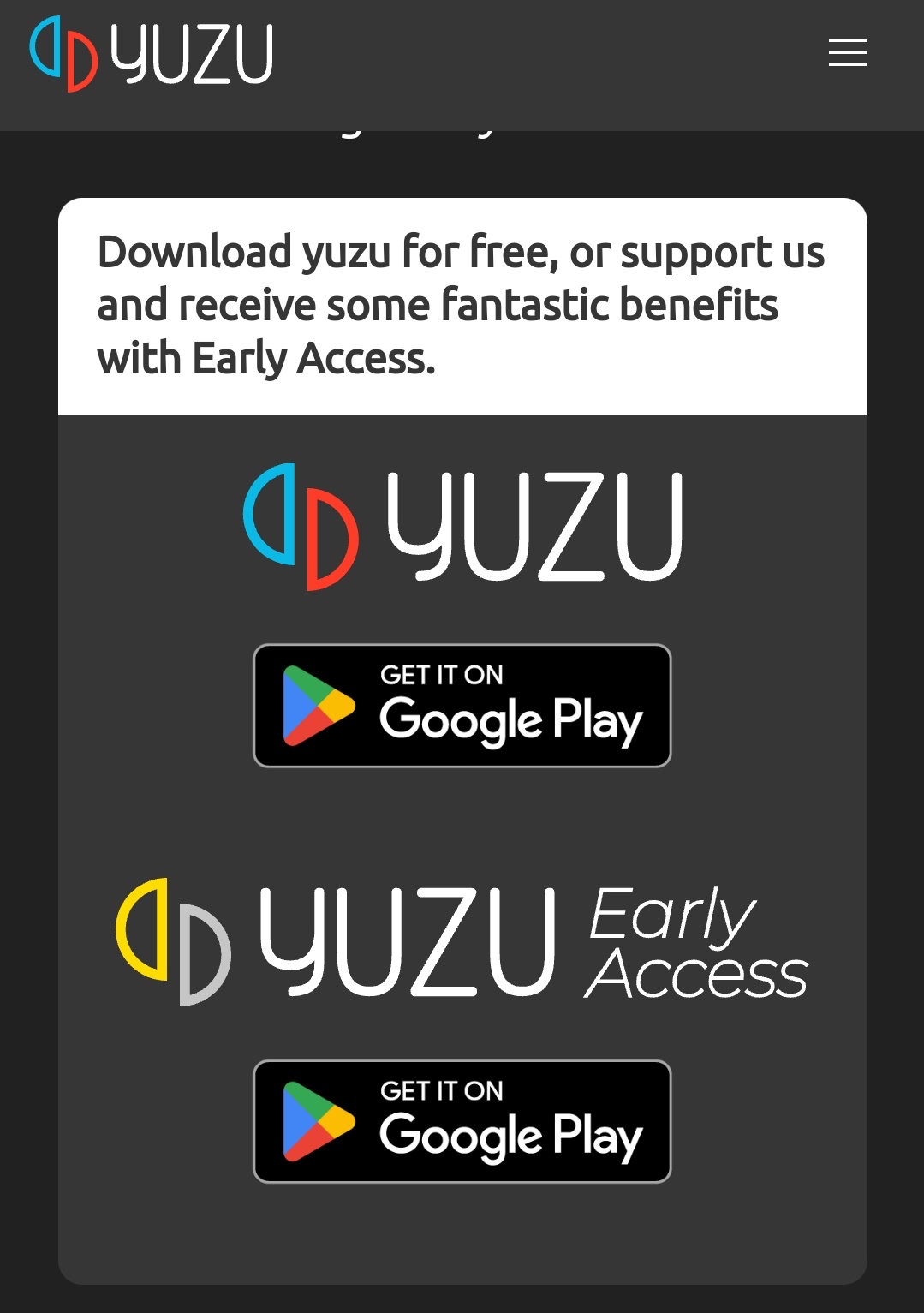 Nintendo Switch emulator Yuzu now available on Android 