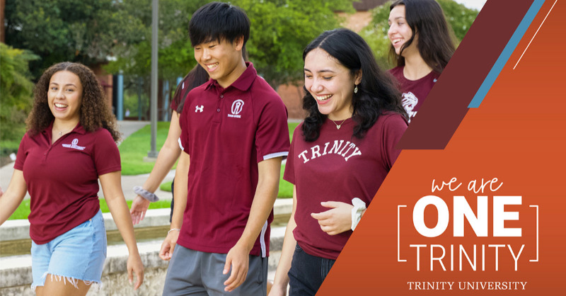 Trinity_U's tweet photo. For so many Tigers, their Trinity journey has been generations in the making. And with your support, we can continue to provide the best and brightest students with the resources needed to make the most of this experience. → https://t.co/eVeIMOfz5d #OneTrinity