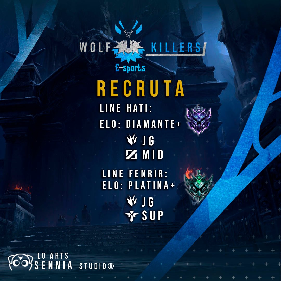 Busca: League of Legends