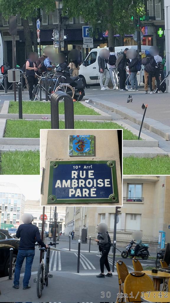 #StreetArt & Cie : #dealers #toxicomanes #Paris10               NON❗#sallesdeshoot