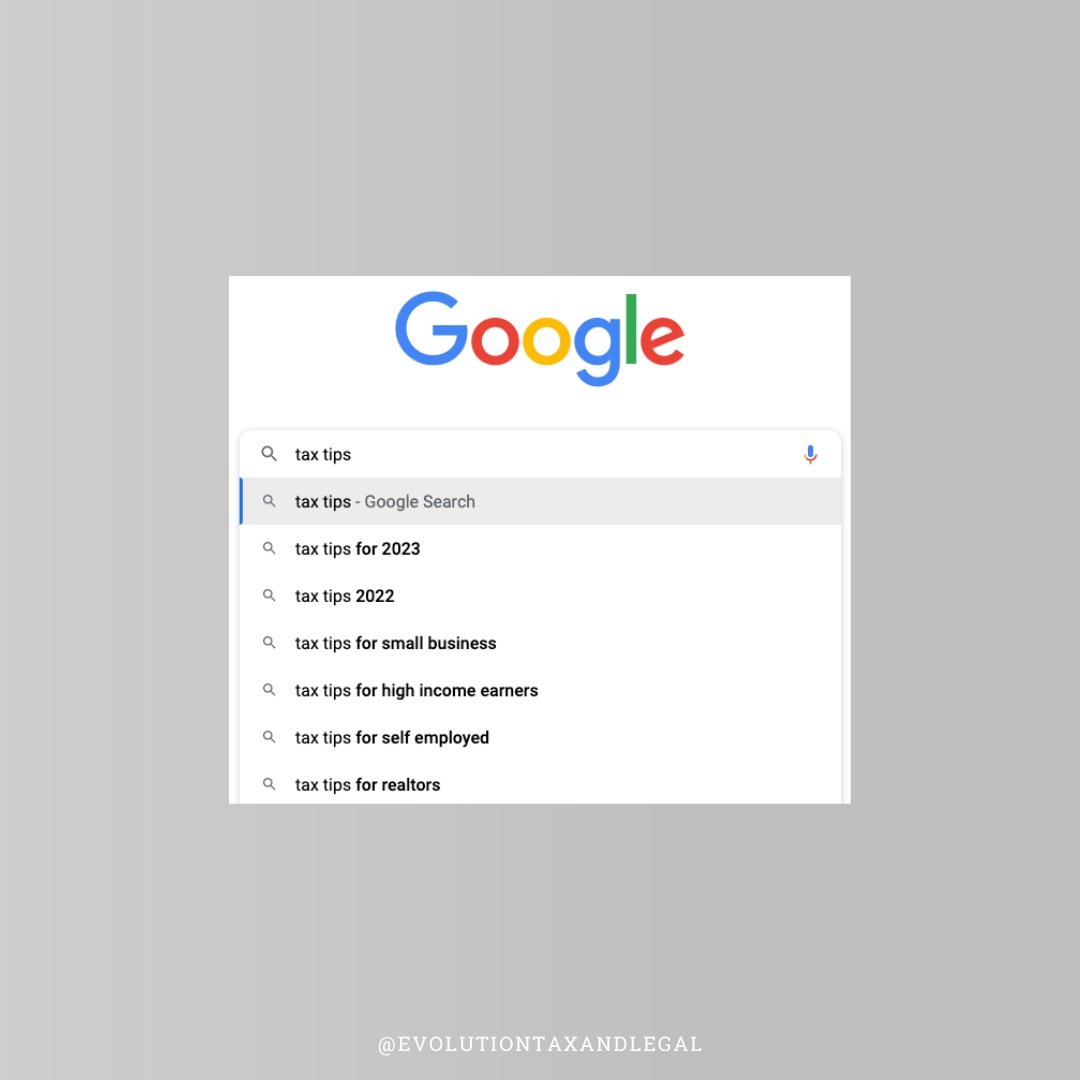 Some of the most searched #taxtips #TaxTwitter - What are some of your best tax tips? {& maybe some of your worst tax questions you've been asked🤪}