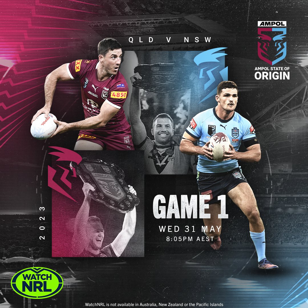 nrl world cup where to watch