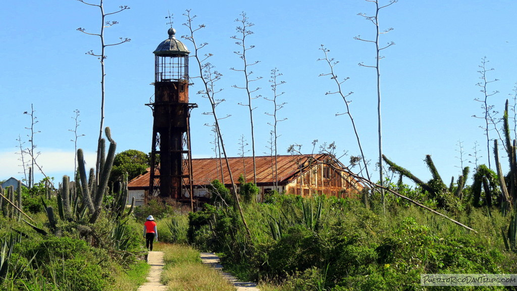 Buenas Noches #PuertoRico - Mona Lighthouse (from 2015) #estaesmiisla