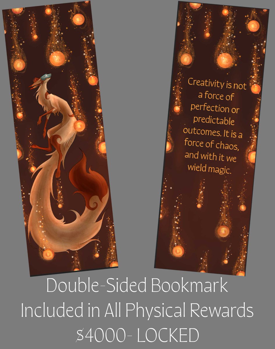 CarmandaArts's tweet photo. Dramatis Personae has made its goal! I'm so excited to get a chance to make this book and share it with everyone! In celebration I designed a bookmark as our first stretch goal. We're only halfway through the campaign, so there's plenty of time to join us! https://t.co/GsL61Mbqvi https://t.co/CTQtvHirr8
