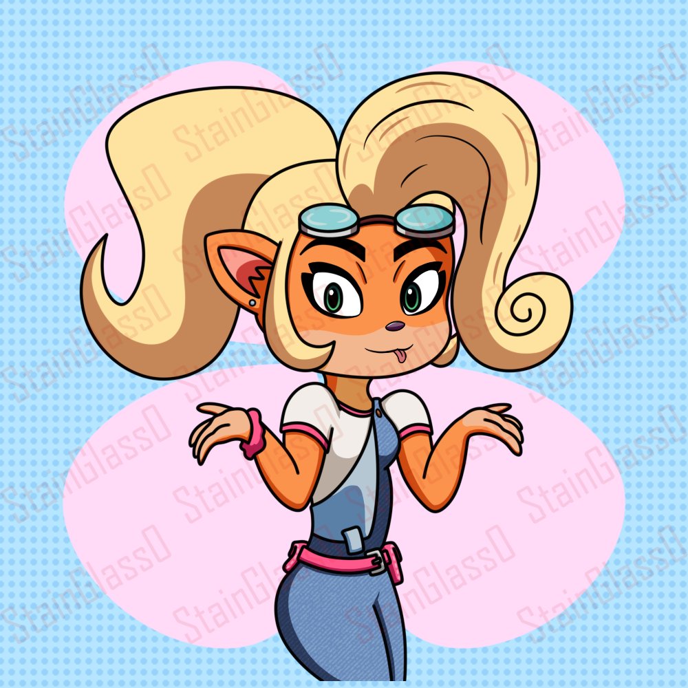 Oh well :P #CrashBandicoot #CocoBandicoot