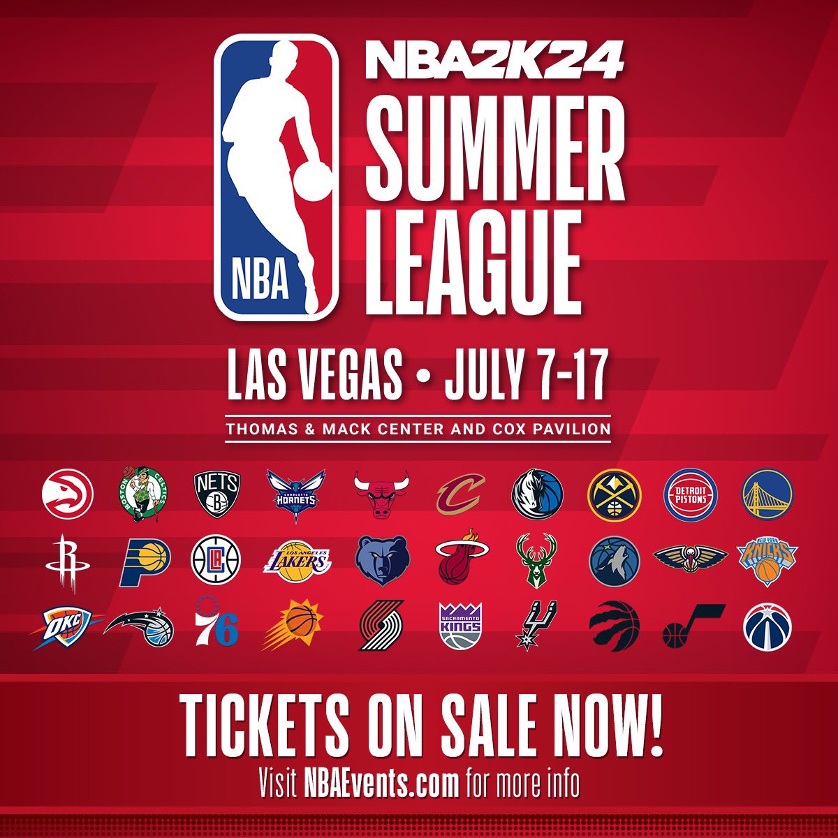 NBA 2K24 Summer League