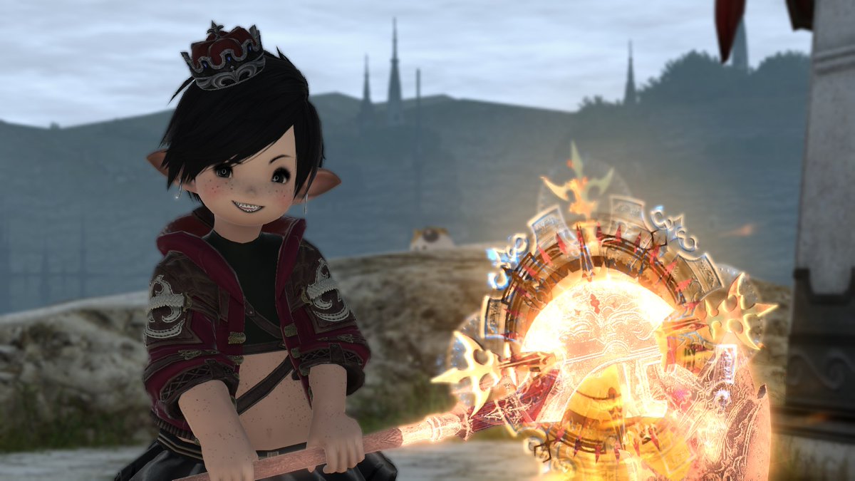 XIVcoco tweet picture