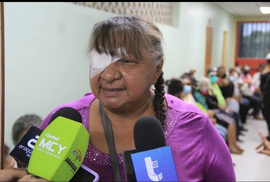 #30May CONTINÚA JORNADA DE ATENCIÓN QUIRÚRGICA EN EL CORA  ciudadmcy.info.ve/?p=211712 <a href="/NicolasMaduro/">Nicolás Maduro</a> <a href="/Soykarinacarpio/">Karina Carpio</a> <a href="/MagaGutierrezV/">Magaly Gutiérrez Viña</a>  <a href="/DraShirleySalud/">Dra. Shirley Hernández</a> <a href="/Ciudadmcyofic/">Ciudad MCY Oficial</a>