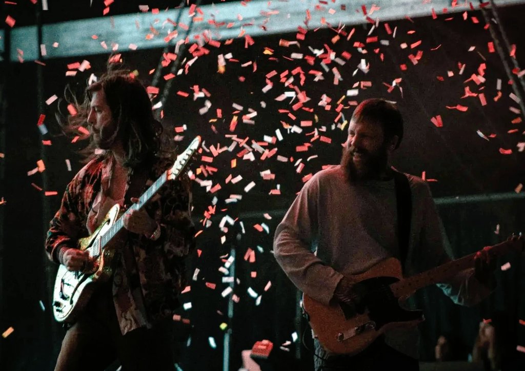 @Imaginedragons at Corona
Capital in Guadalajara!
@DanReynolds @benamckee @WayneSermon 💚

📸by: alex_legba