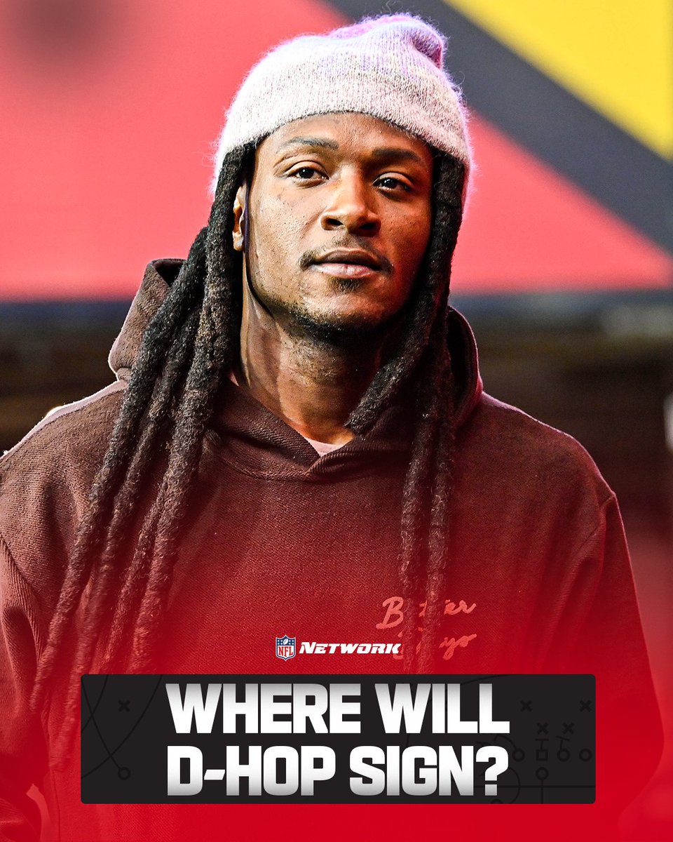 nflnetwork's tweet photo. WR for the ______ ✍️ https://t.co/aHJ9HIEoZ4