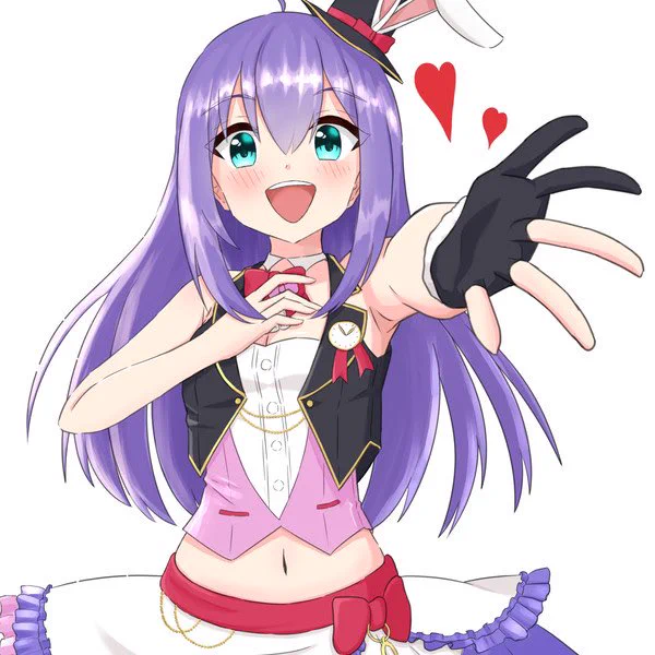 せっかくだから過去絵も上げとくか  #望月杏奈生誕祭2023