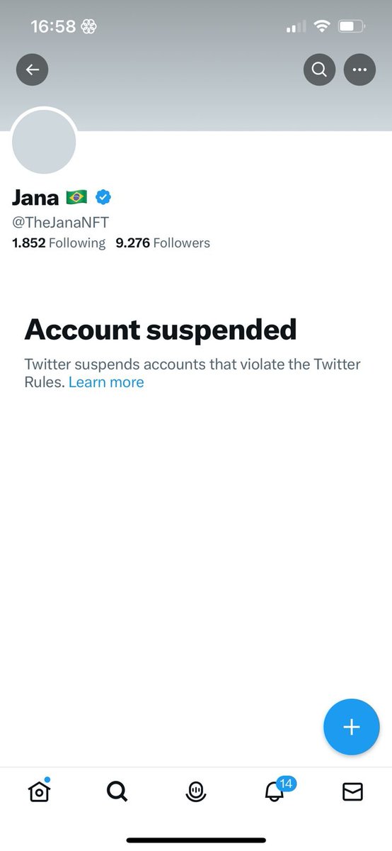 itspedroheree's tweet image. #FREETheJanaNFT

@TwitterSupport take a look at this. That's a legit builder that has been constantly adding value to your platform while spreading love. 

You guys need to get it resolved as soon as possible‼️