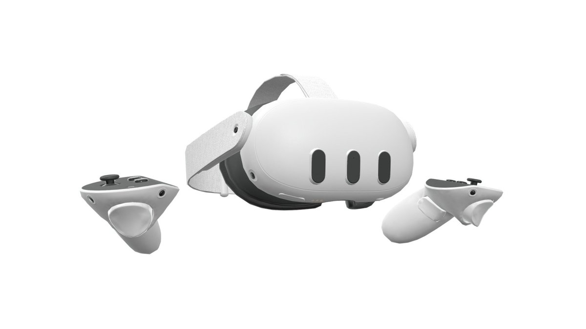 How do you feel about the rumored looks of Quest 3 and its controllers?