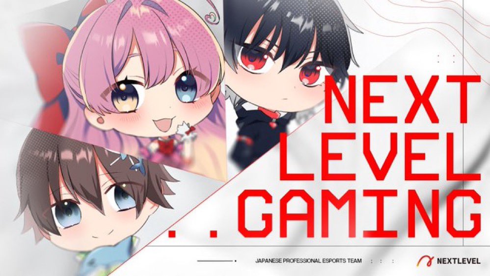 NL_Gaming_jp's tweet photo. 【お知らせ】

この度、PyaN・おるか・Beam・でぃじー・ぜろ・P1NNGA がApex部門解散に伴い脱退、並びにNEXTLEVEL Gamingが解散する運びとなりましたのでお知らせ致します。　
これまでの活躍と声援に感謝するとともに、今後の活躍をお祈り申し上げます。

約1年間応援いただきありがとうございました https://t.co/BOfsAiLuDQ