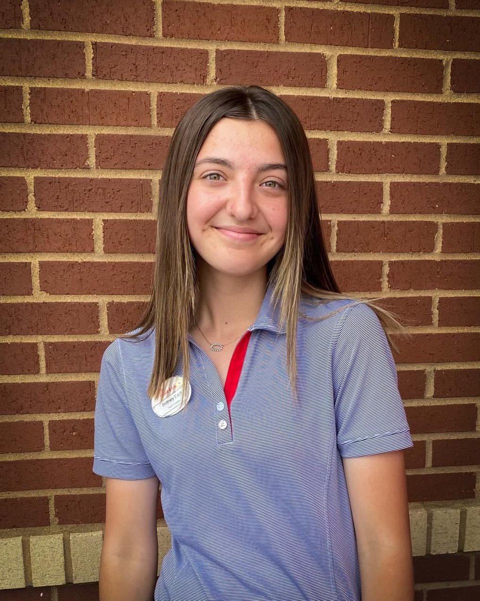 #TeamMemberTuesday Time!

Introducing Brittney Esch, one of our amazing Front-of-House leaders. Brittney always has such a positive attitude and loves to encourage the team any chance she gets! #cfasouthroads