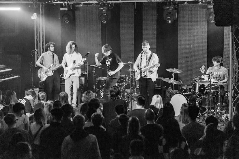 The Panamas tweet media