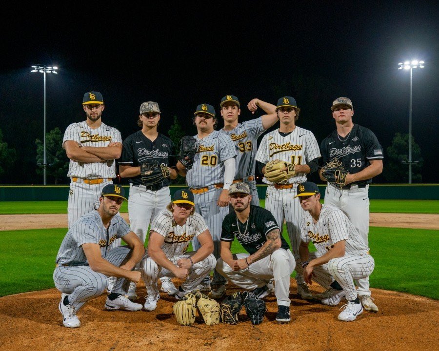 Will_Levine4's tweet photo. Just like that 5 years of college baseball has come to an end! Thank you to everyone that has been in my corner on this crazy journey! Thank you to @LBDirtbags for giving me a chance to play one last year representing the LBC! #tommyjohn https://t.co/lLD3tSyMwF