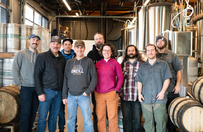 . <a href="/zeekspizza/">Zeeks Pizza</a> is at it again. Collaborated w/ another great PNW brewery, <a href="/fermentbrewing/">Ferment Brewing Co.</a>. Release event this Thurs in Seattle. Details about the beer and the event in this story. washingtonbeerblog.com/zeeks-pizza-fe…