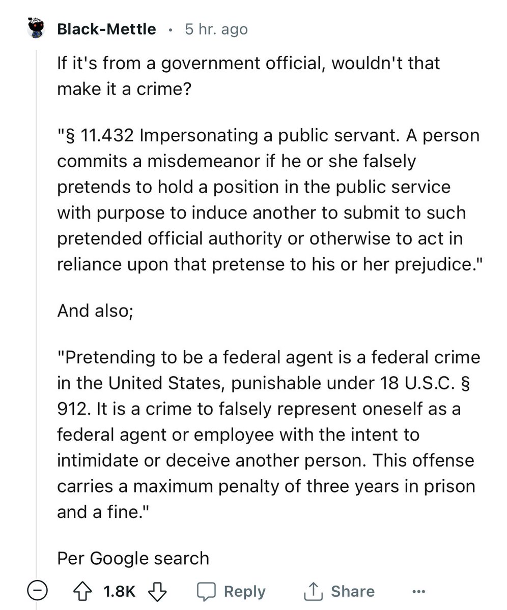 Reddit Lies on Twitter "Reddit legal analysis BadLegalTakes"