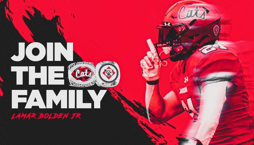 Lamarr1_'s tweet photo. After a great conversation with @BrianBrown___ &amp; @Scott_AbellFB, I am blessed and honored to announced that I’ve received my first Division 1 scholarship from Davidson College! #WE @coacher9 @JeritRoser @RecruitLouisian @iRiseSports985 @EASpartanFB @KenAnioJr https://t.co/fAe4hTrzN8