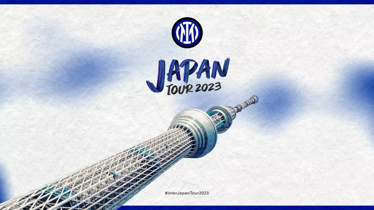 Tour Japan 2023, berikut calon lawan Inter di negara sakura.

fansnerazzurri.com/tour-japan-202…