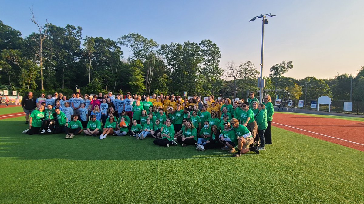 Best night ever...Unified Sports