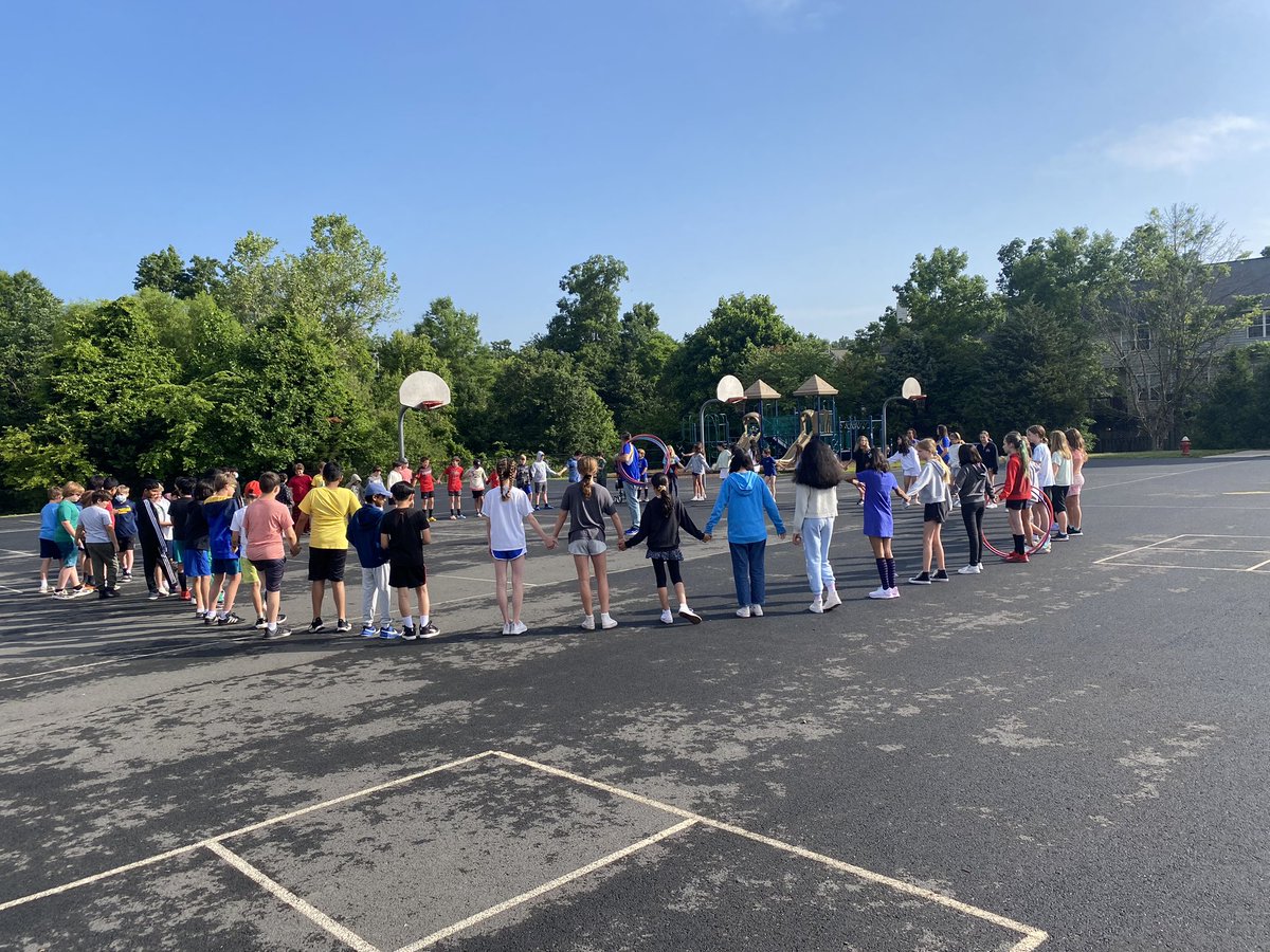 LowesIslandElem's tweet photo. Thanks @SRMS_Official for coming to visit with our 5th graders this morning!! We know you will take great care of our Leopards as they transition to middle school! Love our cluster ๐ซถ๐ผ #SpottedatLOW https://t.co/YfAauub5dy