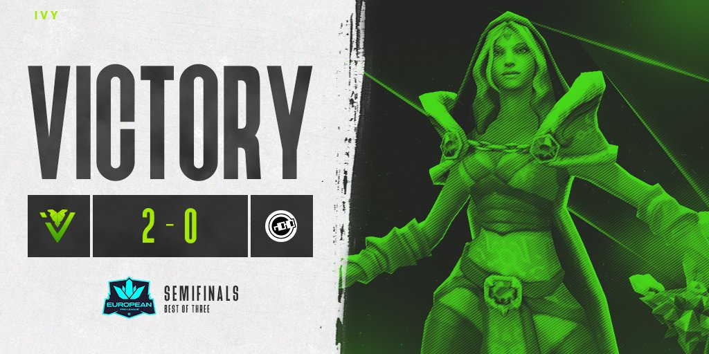 weareivygg's tweet photo. No NA vs EU meme. Just a great performance from our guys! See you in the finals!

GGWP @nounsesports!

#IVYWIN #EPL #Semifinals #Dota2 https://t.co/979VtEzwI9