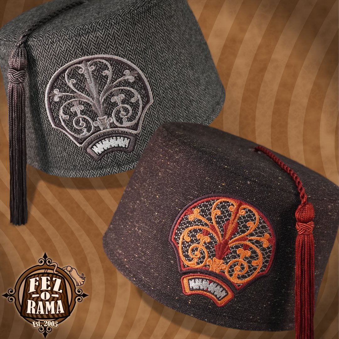 Last Call for The Radiodöd - mailchi.mp/fc2909a8c3d1/o… Time is running out to get our new vintage radio themed  design on tweed fabric. Only available to order thru May 31 at Fez-o-rama.com
#FezORama #Fez #vintageradio #tweed #radio #skull