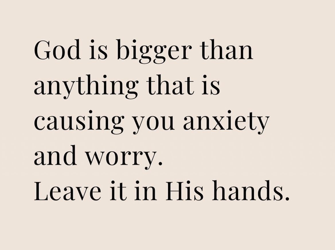 Philippians 4:6 Don’t worry about anything; instead, pray about everything. Tell God what you need, and thank him for all he has done.
#RestWellTonight