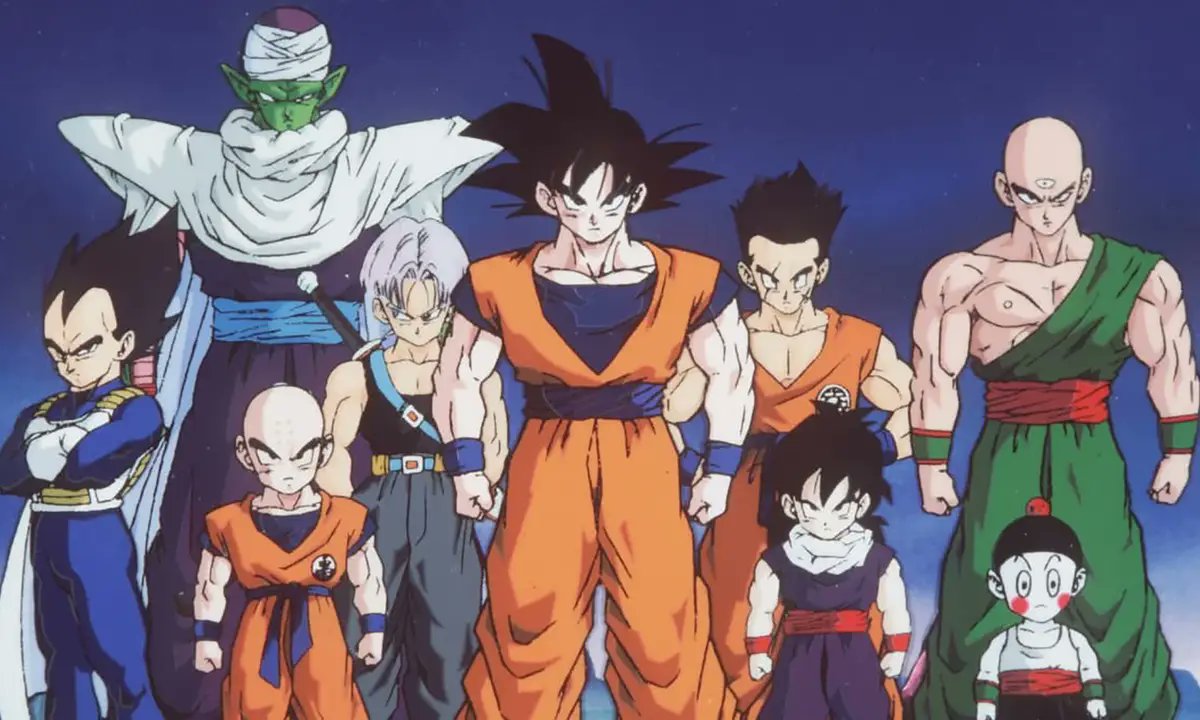 Dragon Ball Z - Anime - AniDB