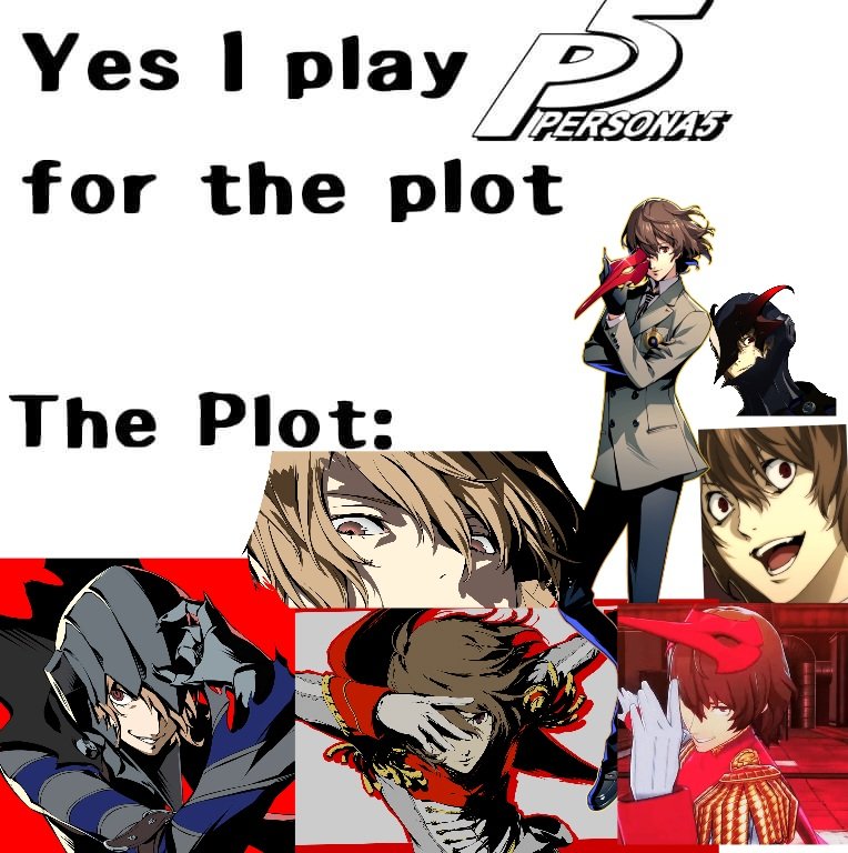 goro akechi