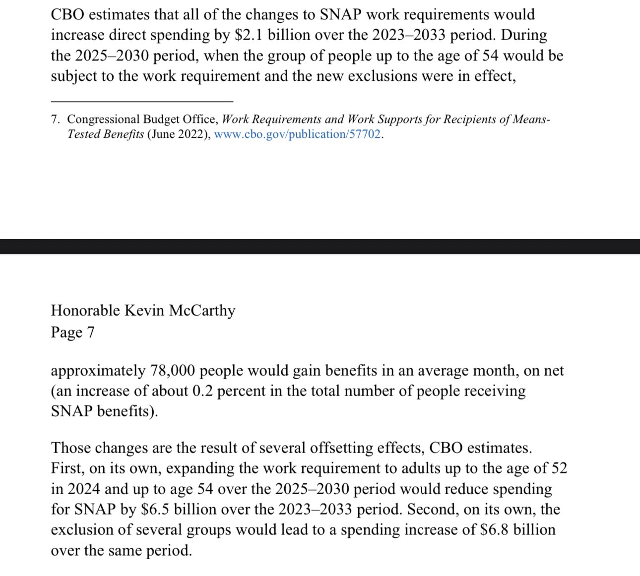 Work Requirements and Work Supports for Recipients of Means-Tested Benefits