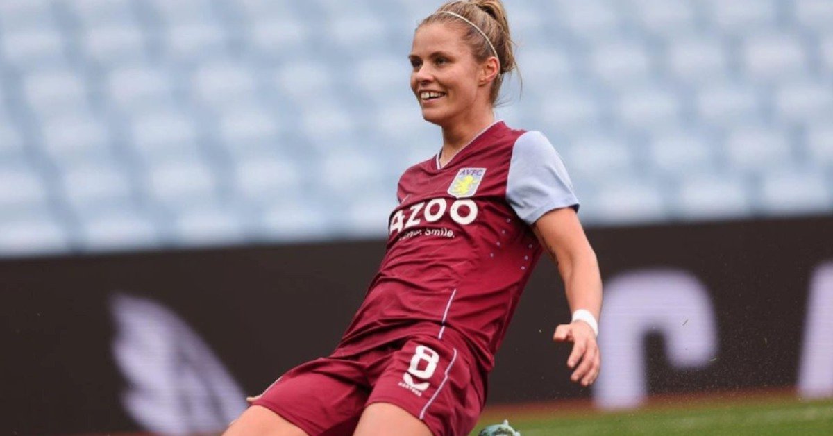 tru_zona's tweet photo. Not just a goal scorer Rachel Daly, who plays for Aston Villa in the FA WSL, has also contributed to her team's attacking play. She has made 67 key passes, which lead directly to a shot on goal, showcasing her vision and ability to create scoring opportunities for her teammates. https://t.co/CaKP0k8nUh