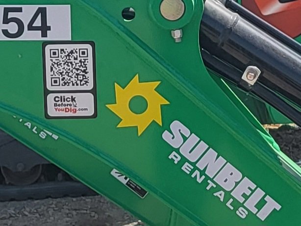 Huge SHOUT-OUT to @SunbeltRentals in Sylvan Lake for promoting #ClickBeforeYouDig with #UtilitySafetyPartners great new QR stickers
#SafetyFirst
#DigSafe
#CentralAlberta
UtilitySafety.ca
