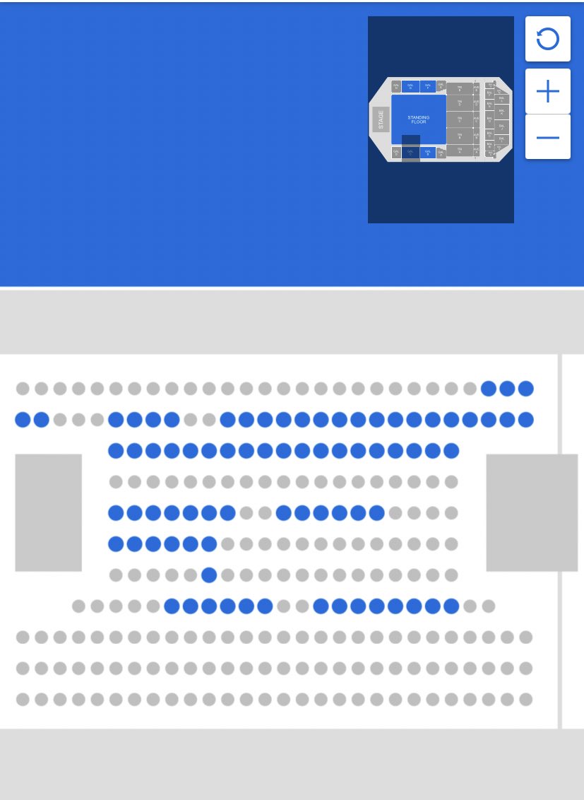 🚨
MorelovelessEgo Tour - @wizkidayo 

🏟️- Brussels Palais 12 Belgium 🇧🇪 
🗓️ - Oct 11 - 2023
🕰️ - 20:00PM 
Capacity : 15,000 . 

Available Tickets 🎟️ left - 492seats +[Few Standing Floor] 

Cop your tickets 👉: wizkidofficial.com

#MoreLoveLessEgoTour #wizkid