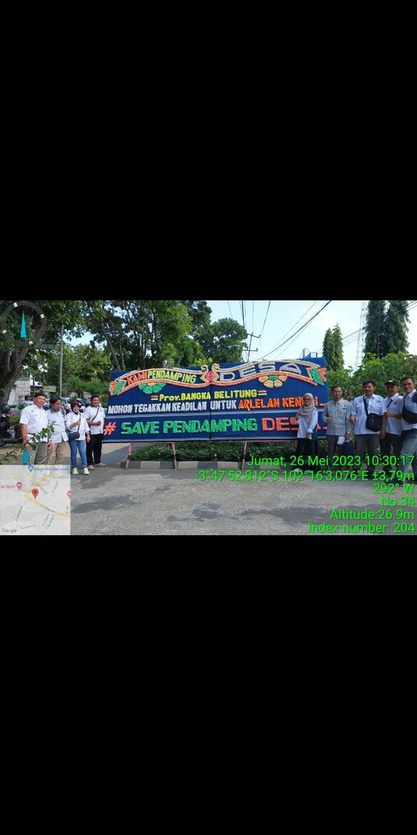 SirmanYanti's tweet image. #SaveTPP 
#SaveArlelan