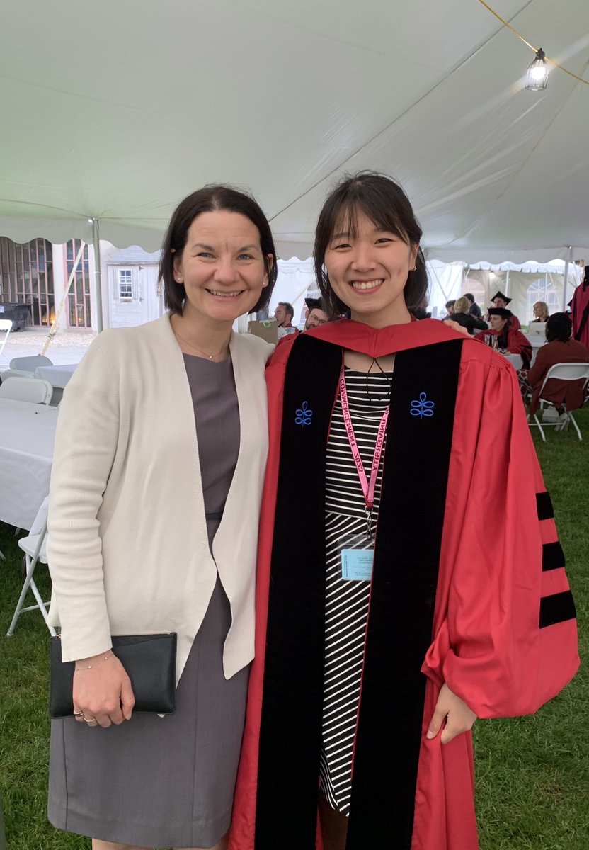 Emily Balskus (@balskuslab) on Twitter photo Huge congratulations to recent <a href="/MicrobialChem/">Microbial Chemists</a> graduate Dr. Beverly Fu!!! We are so proud of you and grateful for your many contributions to our lab. We are also excited for the future discoveries you will make in your upcoming postdoc at Stanford! Huge congratulations to recent <a href="/MicrobialChem/">Microbial Chemists</a> graduate Dr. Beverly Fu!!! We are so proud of you and grateful for your many contributions to our lab. We are also excited for the future discoveries you will make in your upcoming postdoc at Stanford!