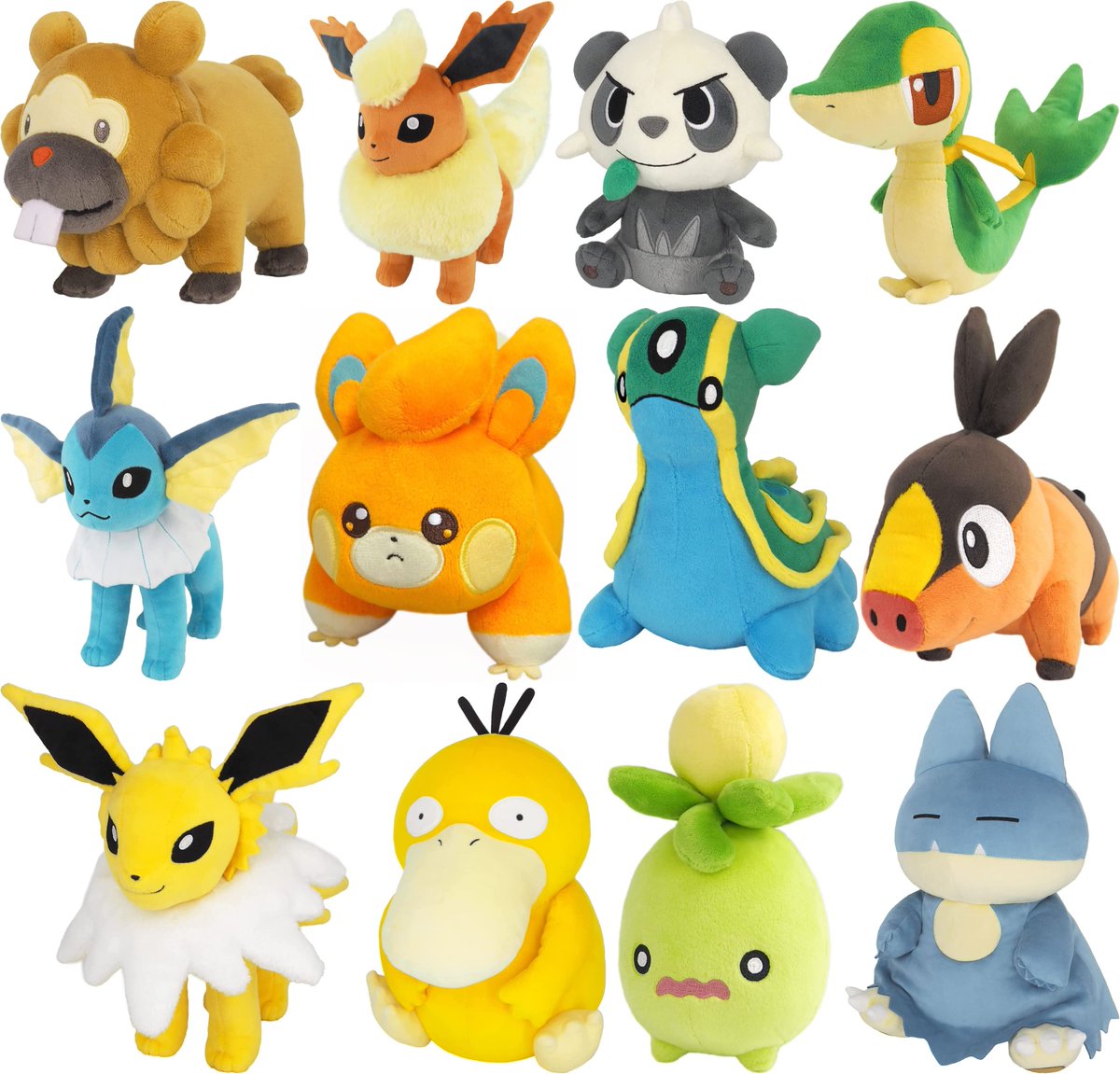 Amazonで予約受付中！ 三英貿易 ポケットモンスター ぬいぐるみ ぽて