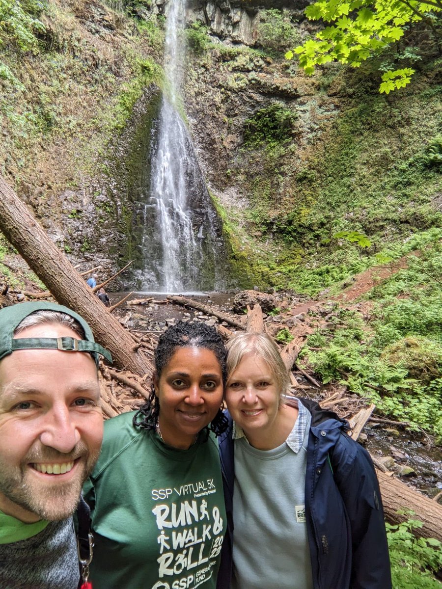 We got it in! 9 miles! <a href="/alicejmeadows/">Alice Meadows 🇺🇦</a> #SSP2023 #ssp5k