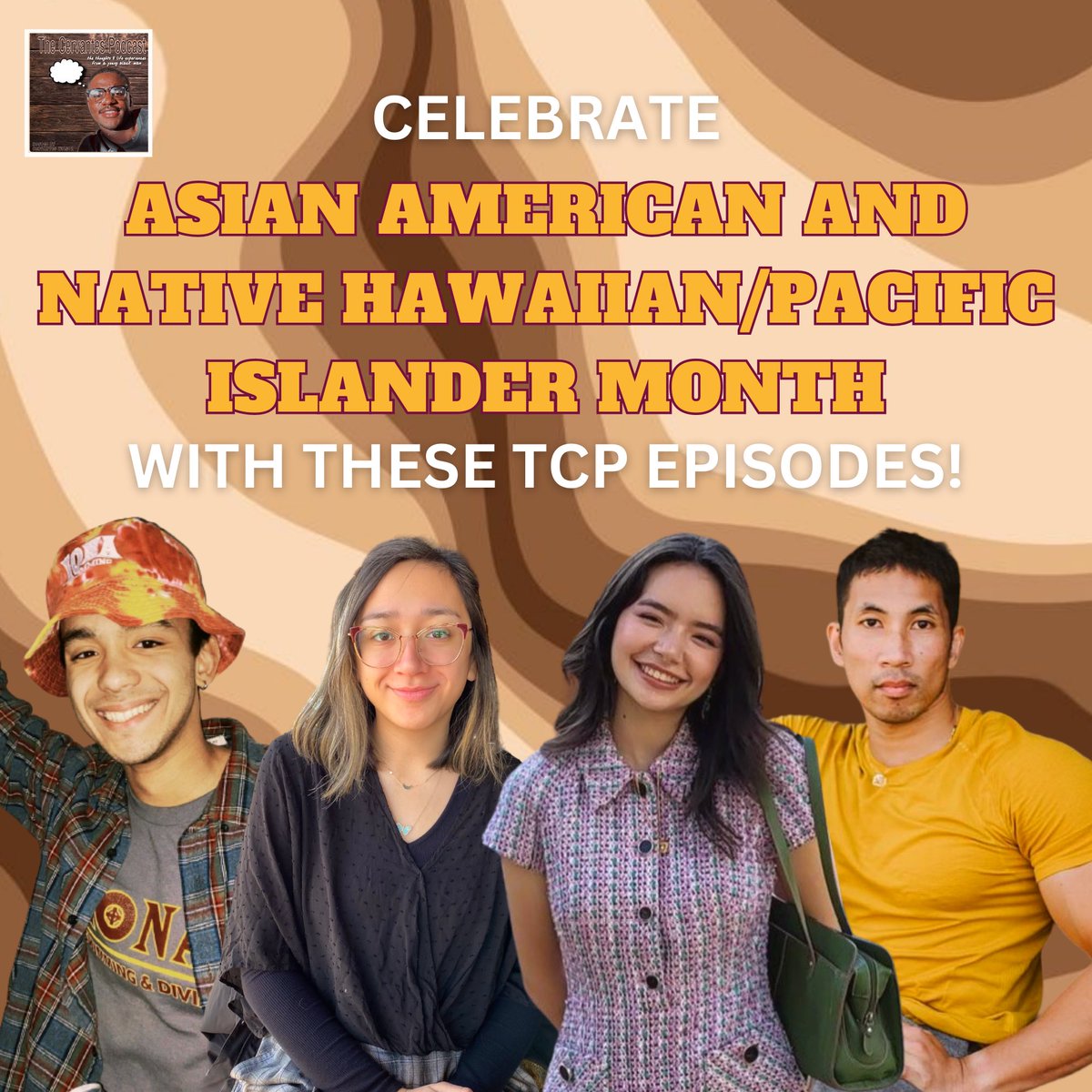 All of these episodes are available now on #TheCervantesPodcast 🙋🏾‍♂️ 

youtube.com/playlist?list=…