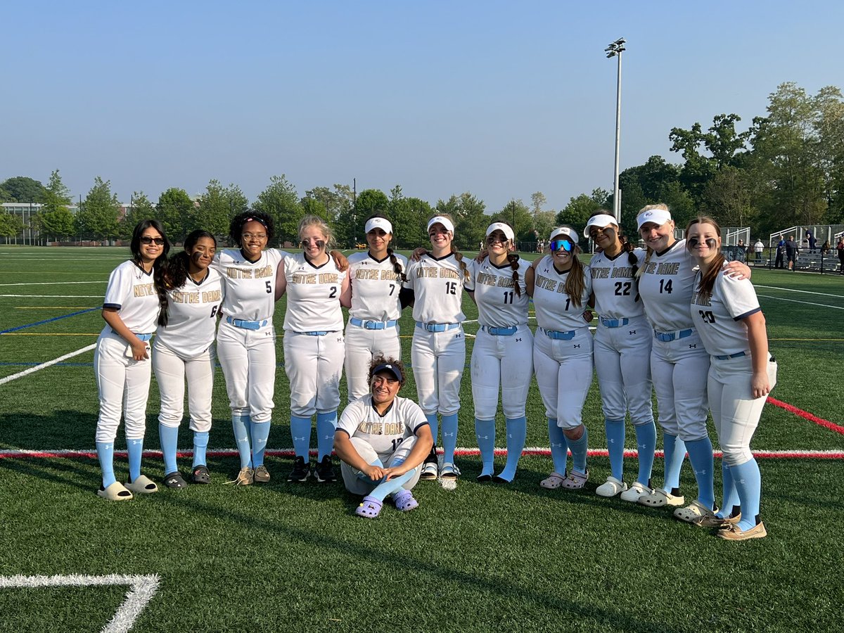 For the rest of our season we’ll be wearing Light blue Belts and Socks in honor of Danni Kemp who was a softball player at Stony Brook University and in 2017 passed away due to a rare brain tumor. Danni was a great young women/role model and will never be forgotten!  #DK💙