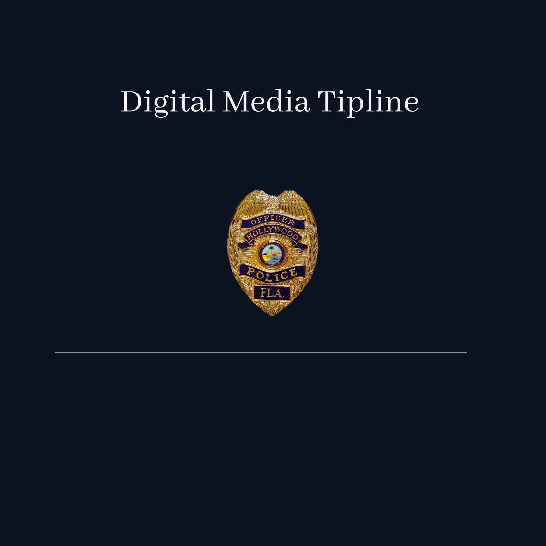 HPD and the FBI and are asking for the public's help in identifying the suspects involved in the Hollywood, FL shooting that occurred on 5/29/2023. 
Videos &amp; photos can be submitted: fbi.gov/hollywoodbeach…
You can also call:  1-800-CALL-FBI <a href="/FBIMiamiFL/">FBI Miami</a>