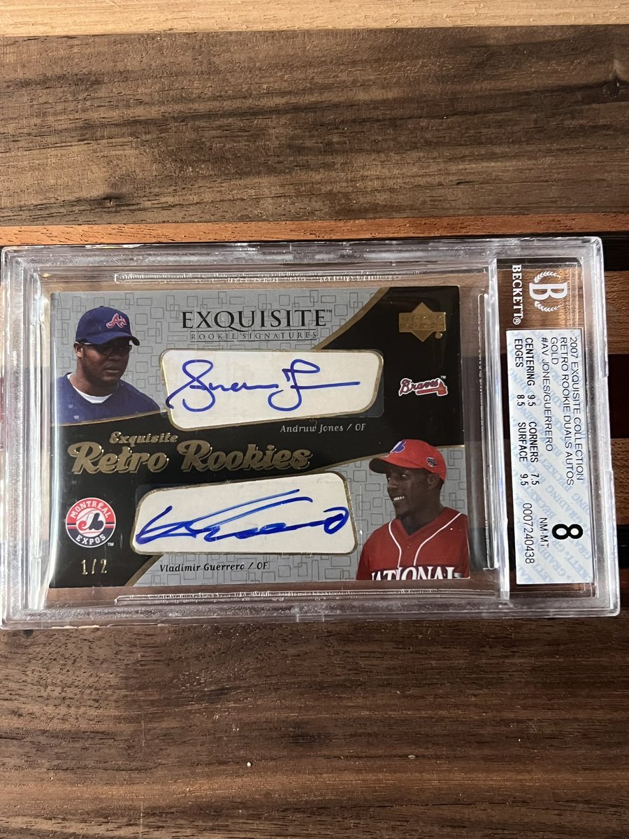 Aaron_Johnson31's tweet photo. @CardPurchaser https://t.co/q8YOgTOS5f