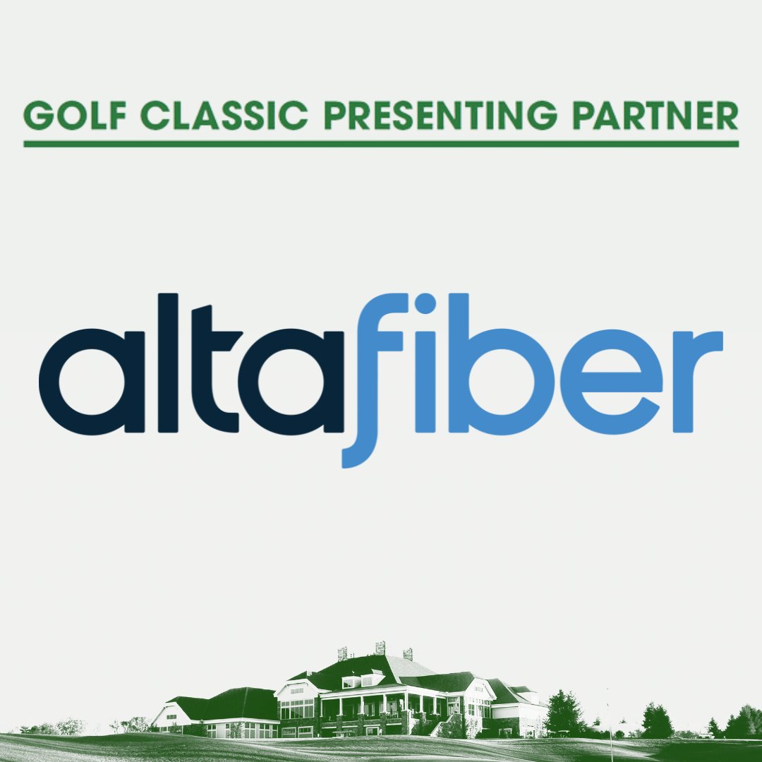 MunozFoundation's tweet photo. Our 22nd annual #AMFHallofFame Experience is just a few days away, so we wanted to thank #AMFPartner and Hall of Fame Golf Classic presenting partner, @altafiber, for its the contributions and support. Without its continued support, we wouldn’t be able to do what we do! https://t.co/n38Da3Hpz4